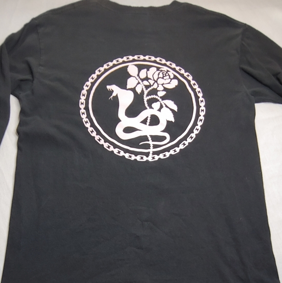 Broken Promises Long-Sleeved Tee Small - Picture 11 of 11